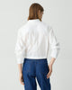 Cropped Shirt in Good Cotton