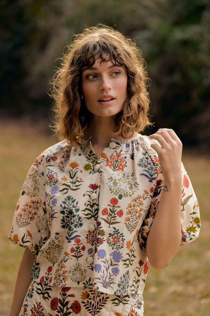 Freda Top