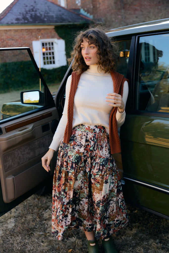 Quinn Skirt