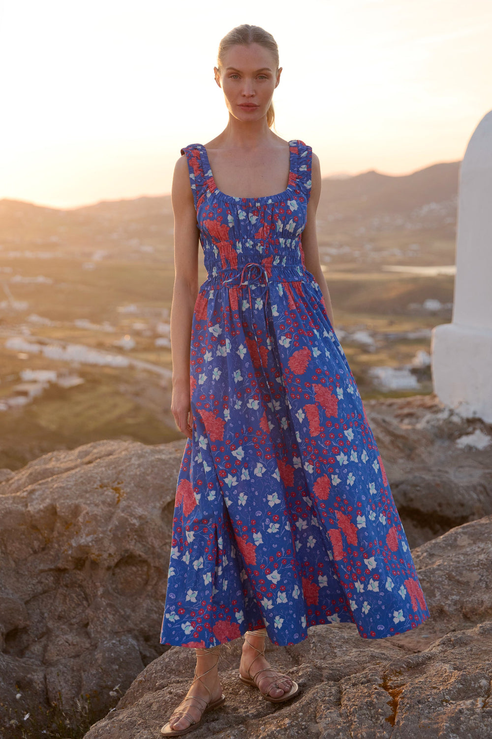 harper maxi dress blue size s wedding flower dress Colour:Navy blue Black Rhinestone and Chain a flattering self