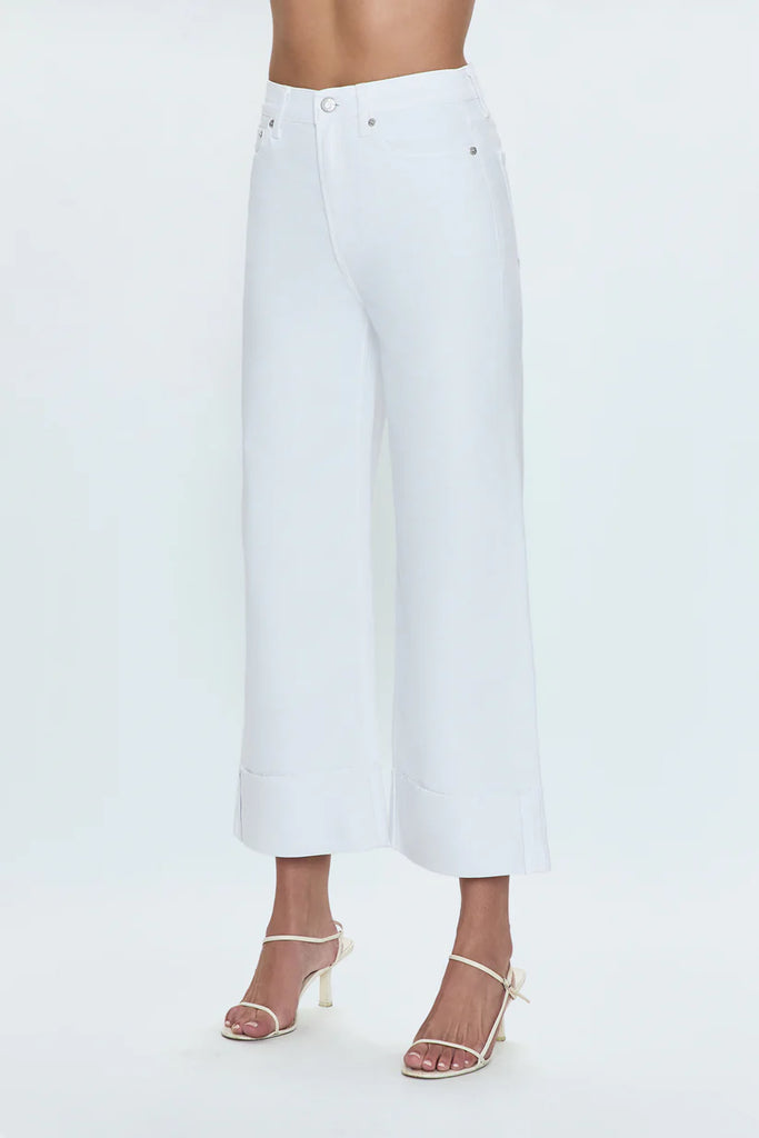 Lana Crop Jean