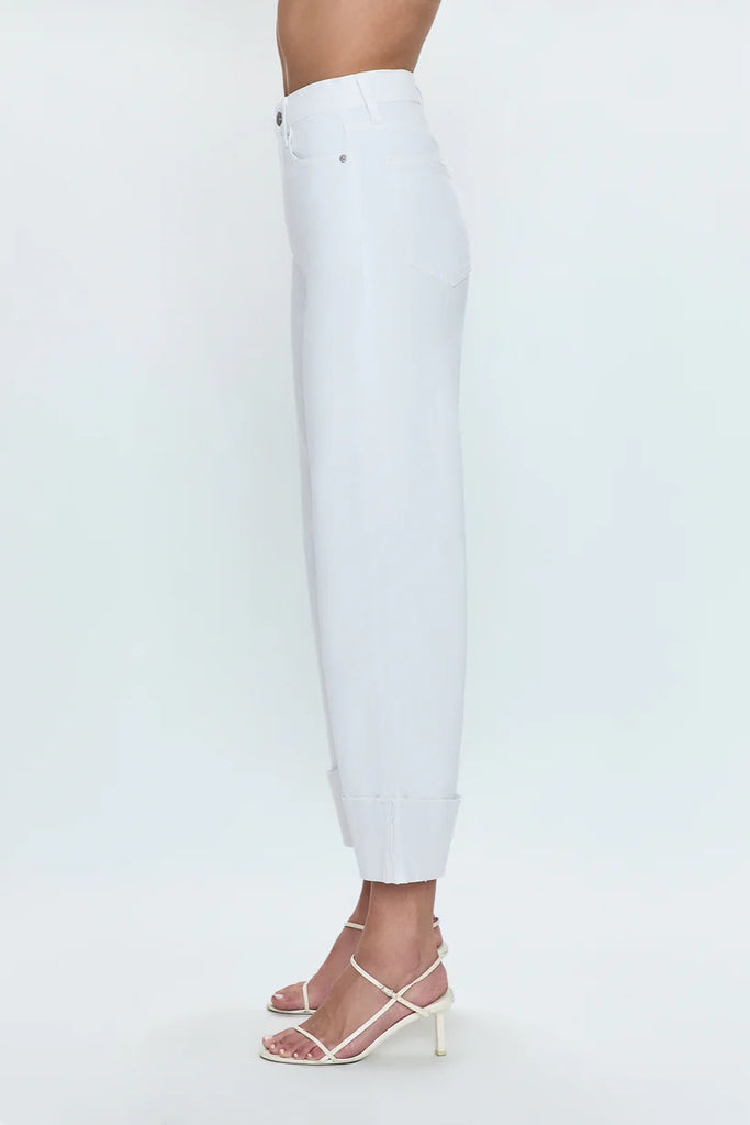 Lana Crop Jean