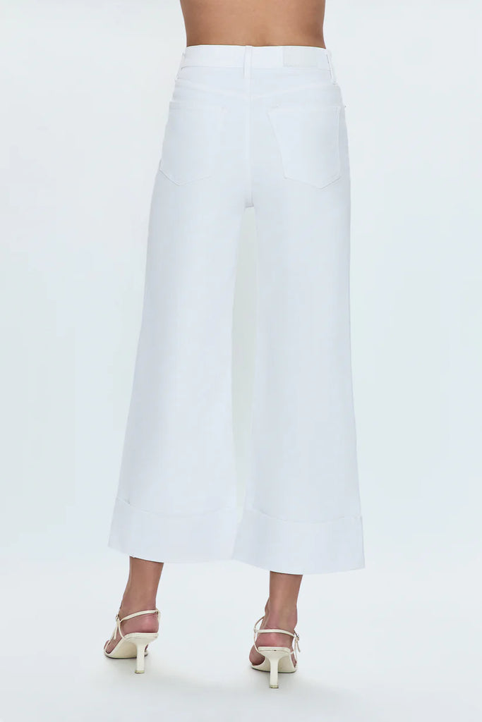 Lana Crop Jean