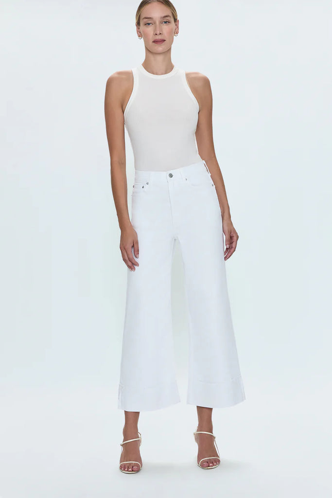 Lana Crop Jean