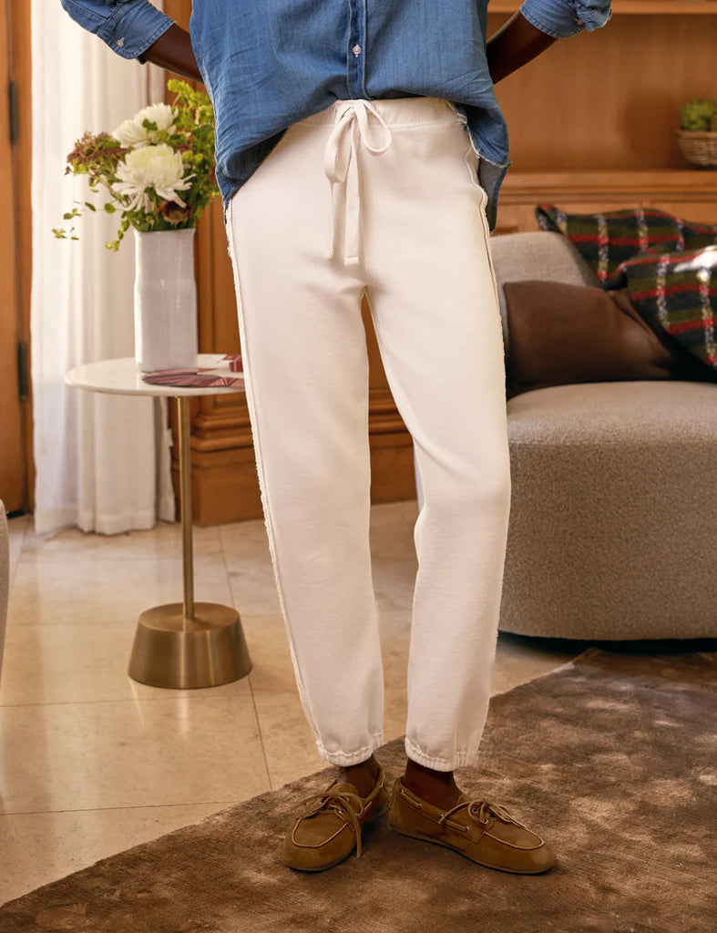 SOPHIE Italian Jogger Sweatpant