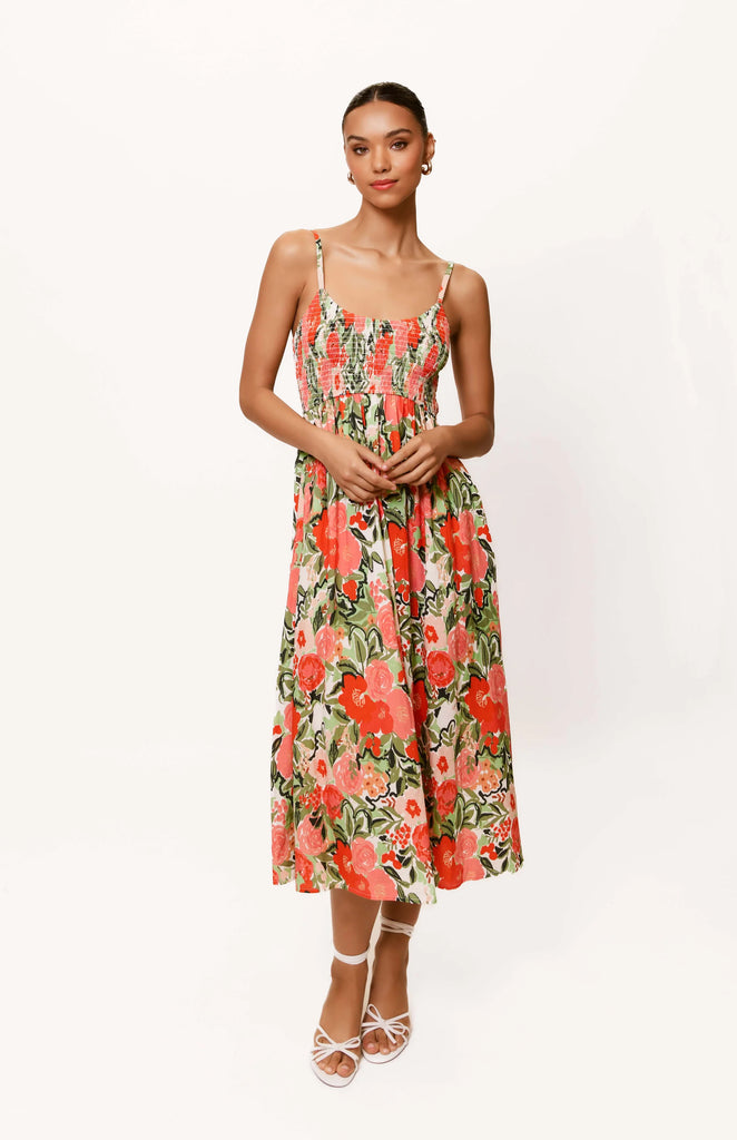 Carlson Dress