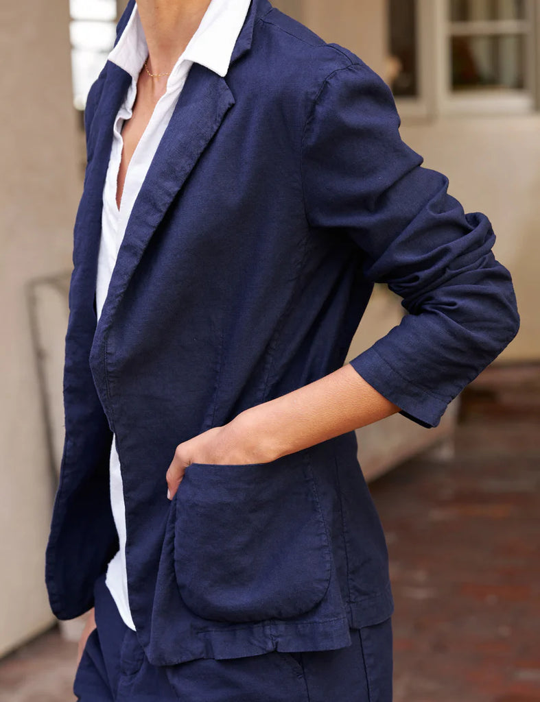 DUBLIN Tailored Blazer
