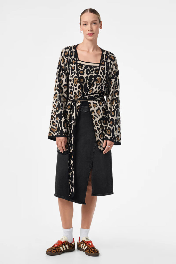 Wright Wrap Cardigan