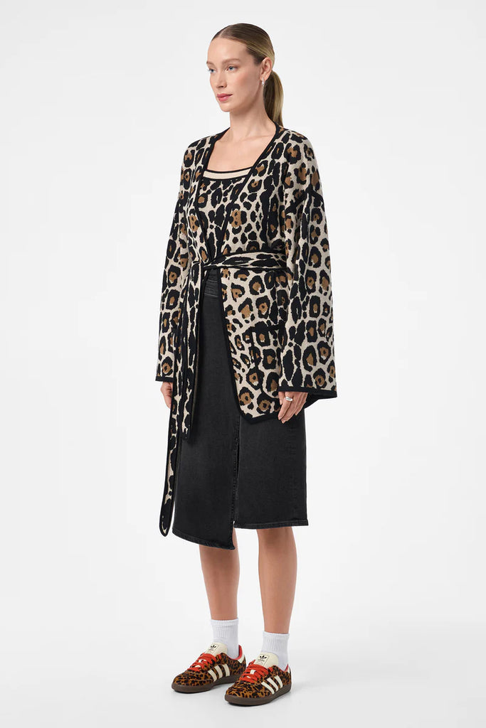 Wright Wrap Cardigan