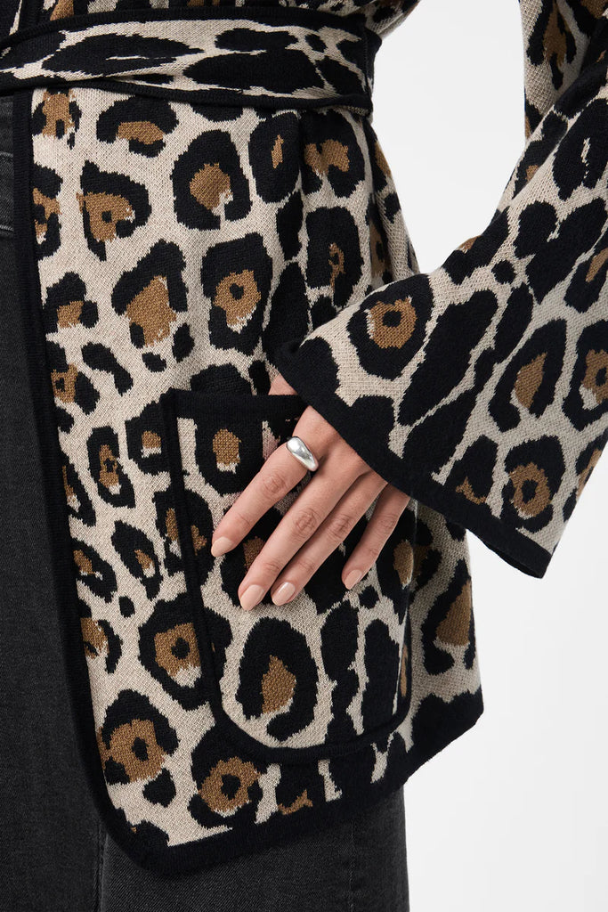 Wright Wrap Cardigan