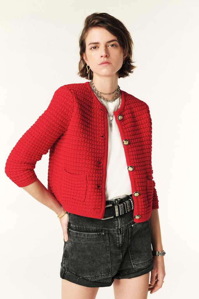 Cardigan Gaspard