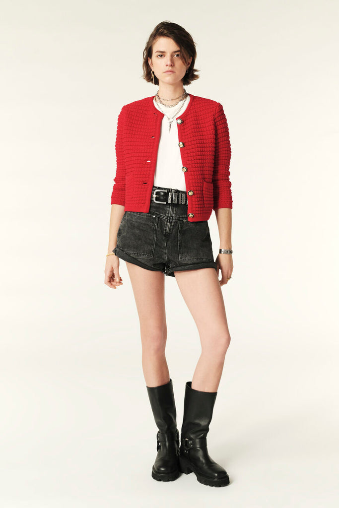 Cardigan Gaspard