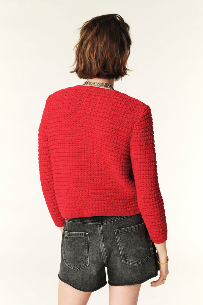 Cardigan Gaspard