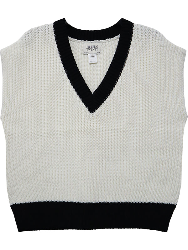 Jules Sweater Vest