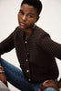 Gaspard Long Sleeve Cardigan