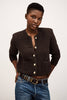 Gaspard Long Sleeve Cardigan