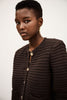 Gaspard Long Sleeve Cardigan