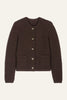 Gaspard Long Sleeve Cardigan