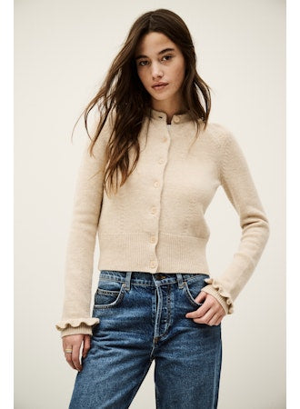 Karate Cardigan