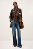 Madie 3/4 Length Coat