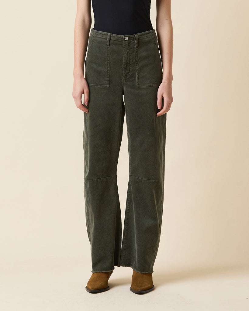 Corduroy Utility Soft Barrel