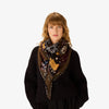 Square Papillon Scarf