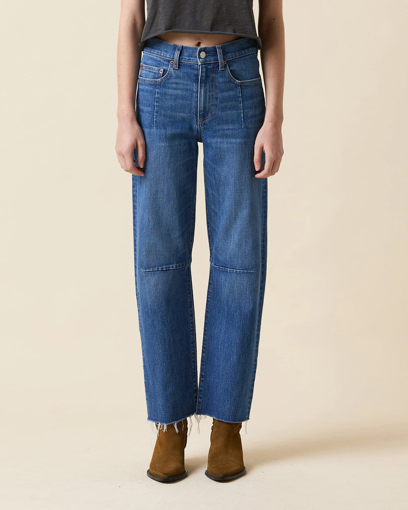 Pixie Ankle Fray