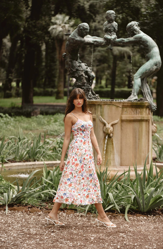 Haisley Dress