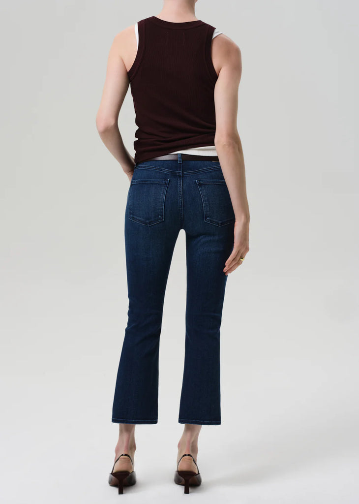 Isola Mid Rise Cropped Boot