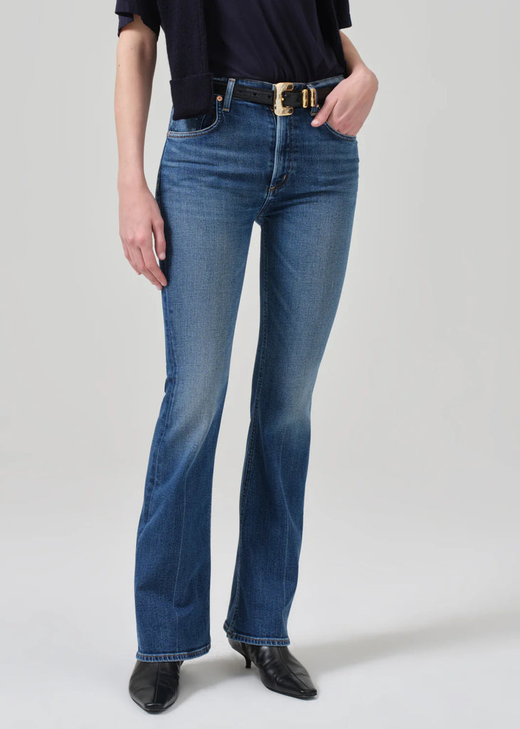 Lilah High Rise Bootcut 32.5"