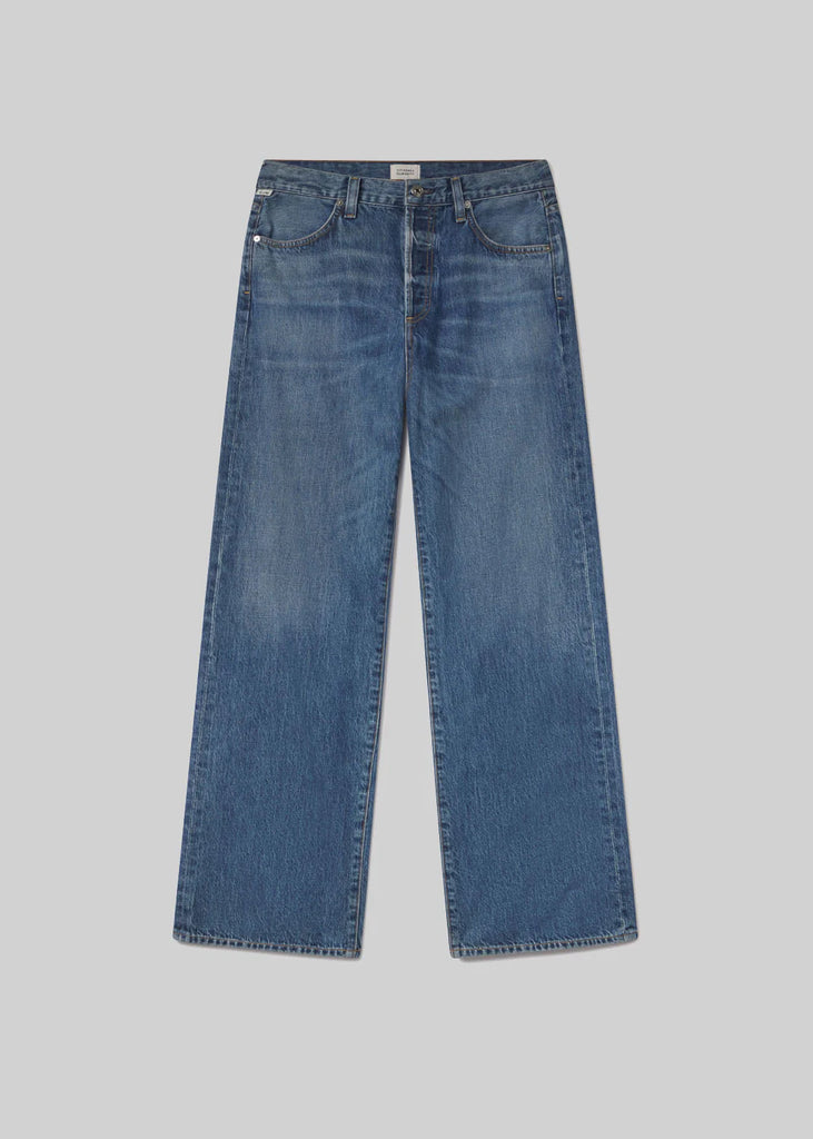 Annina High Rise Wide Leg 30"