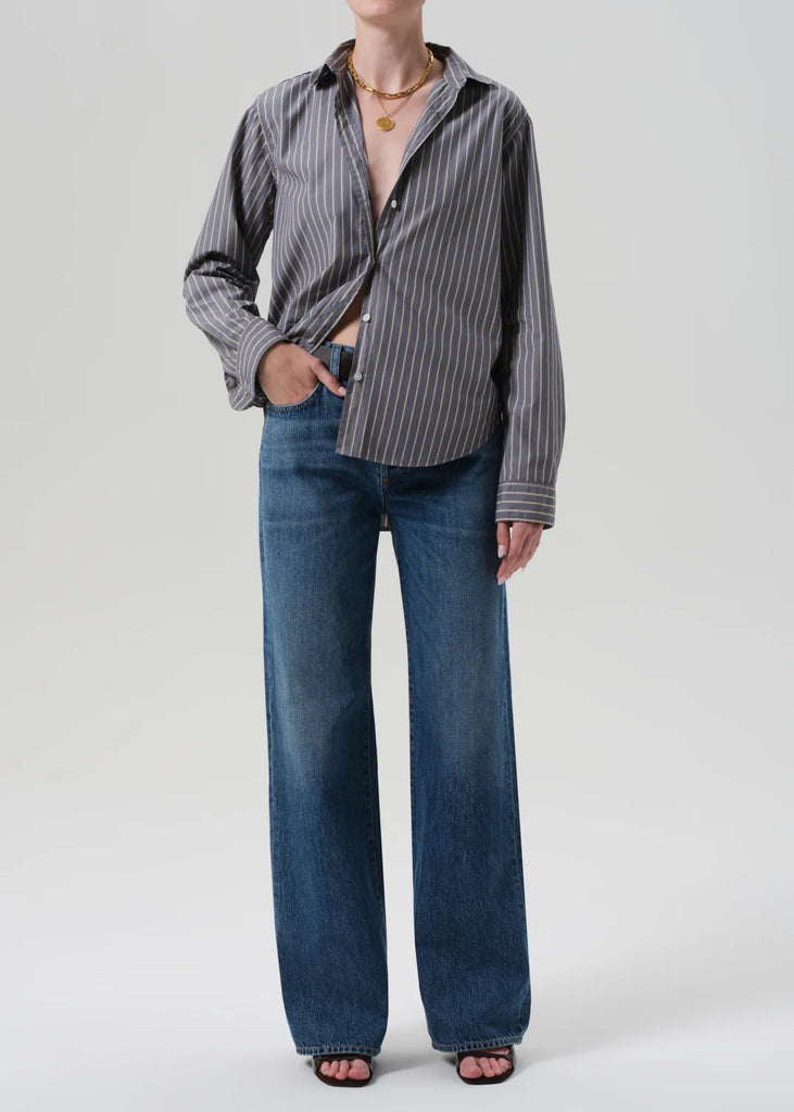 Annina High Rise Wide Leg 30"