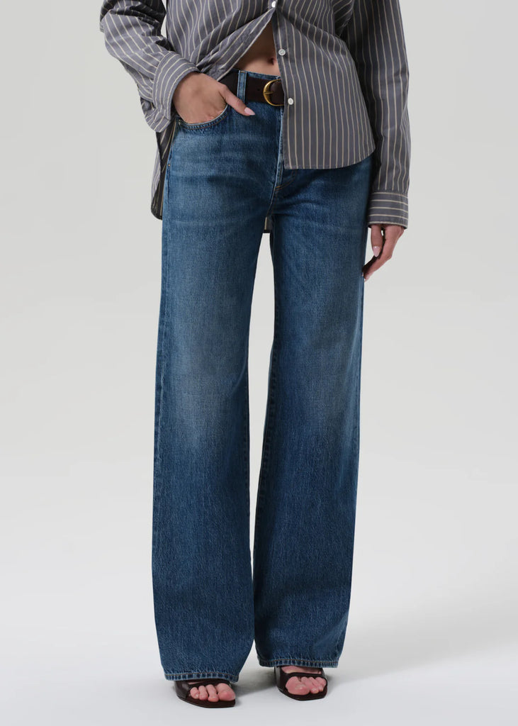Annina High Rise Wide Leg 30"