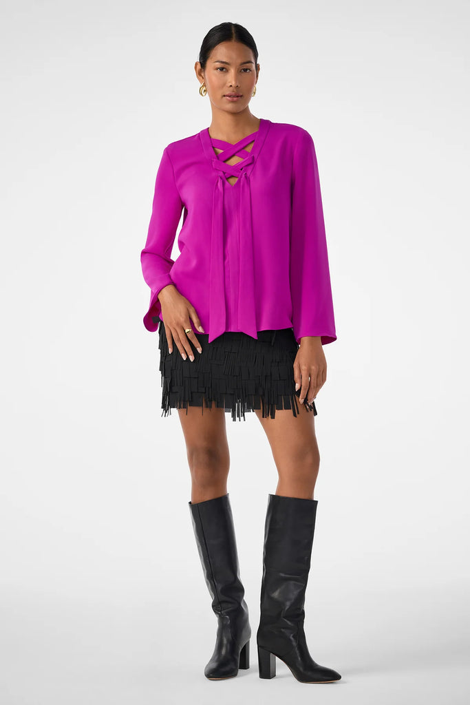 Rico Skirt - Flutter Chiffon