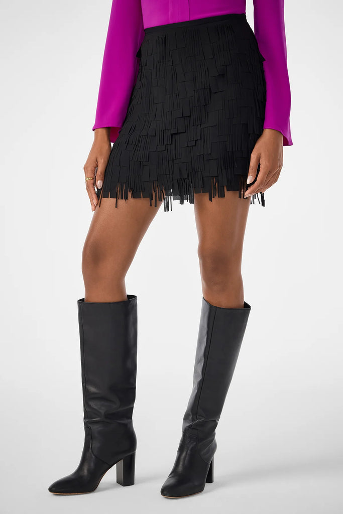 Rico Skirt - Flutter Chiffon
