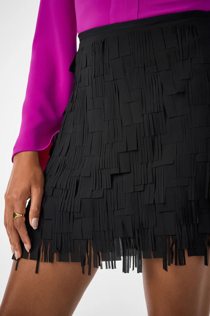 Rico Skirt - Flutter Chiffon