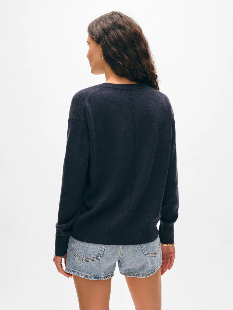 Cashmere V Neck