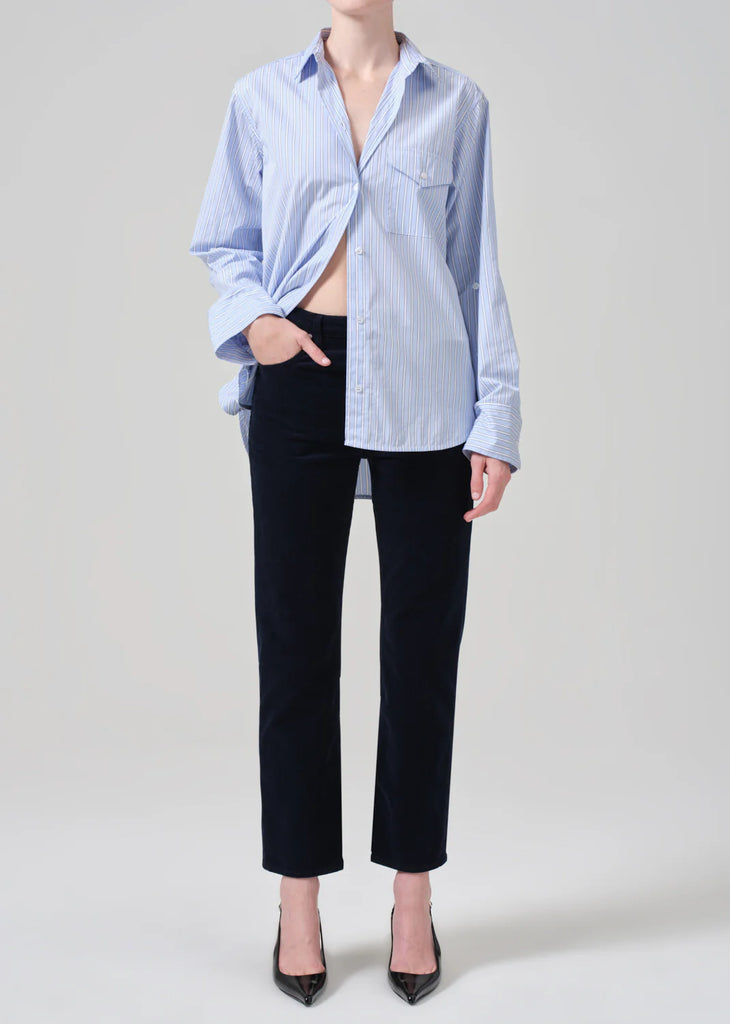 Zurie Ankle Corduroy