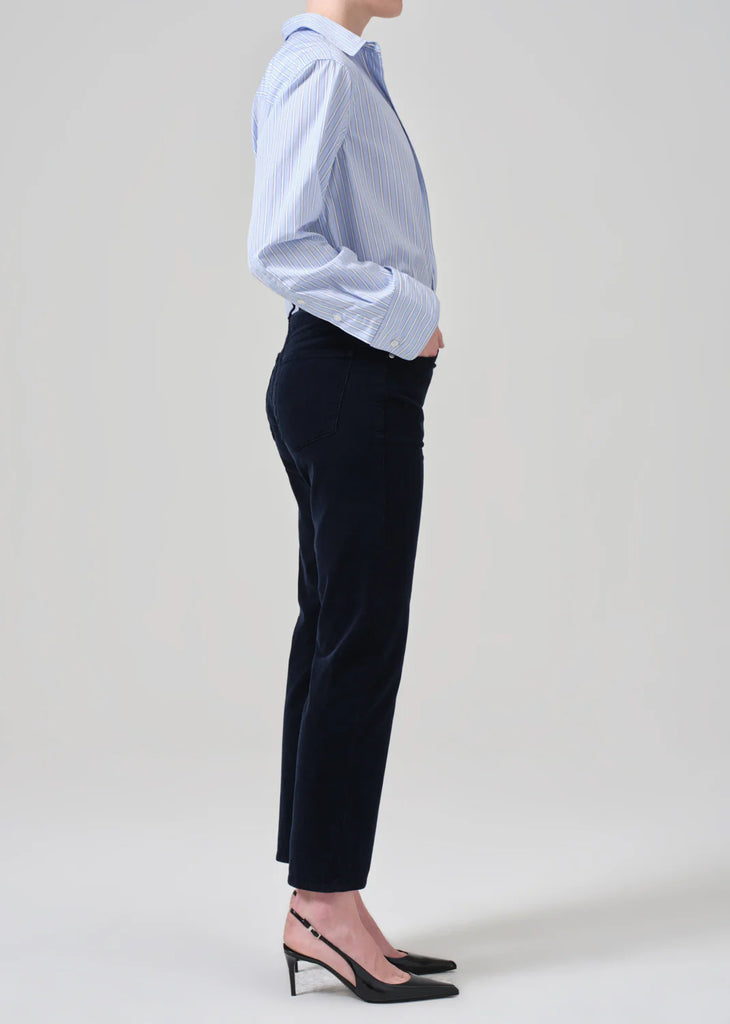 Zurie Ankle Corduroy