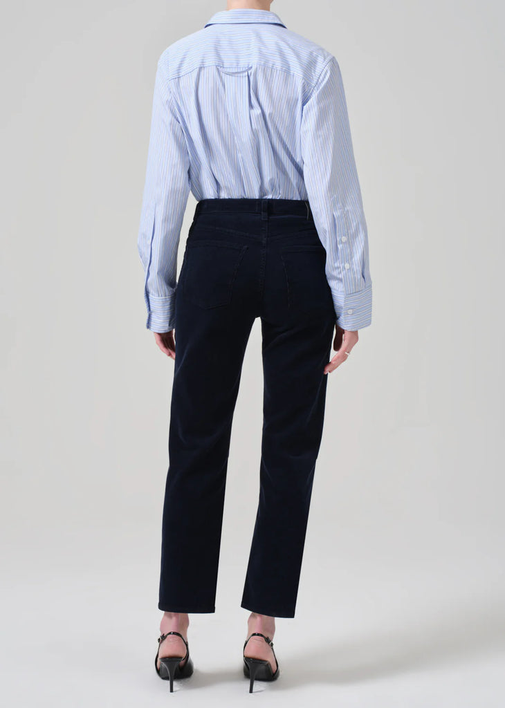 Zurie Ankle Corduroy