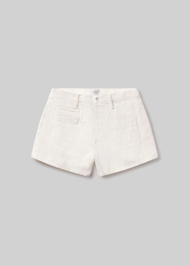 Marlow Welt Pocket Short