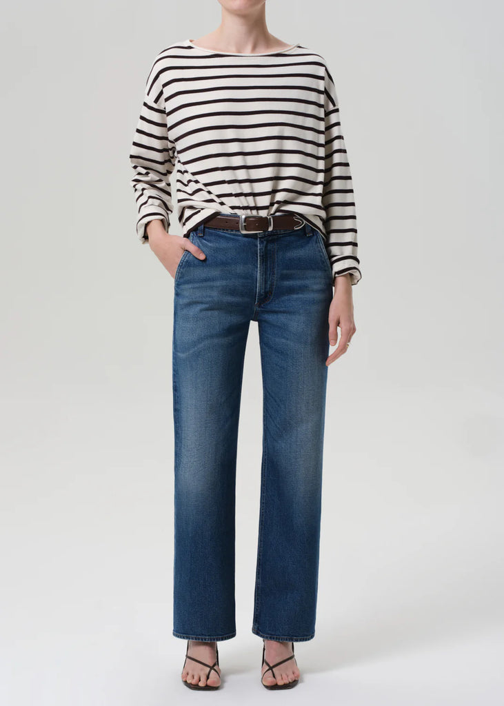 Annina Pocket Trouser 30"