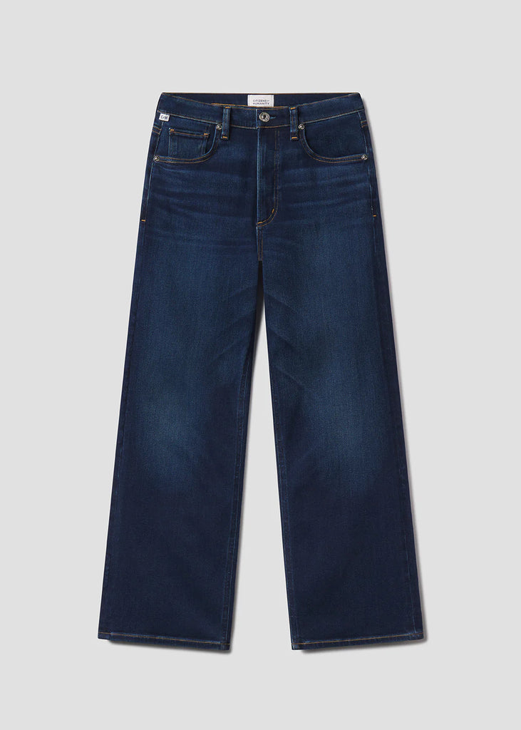Palma Straight Clean Hem