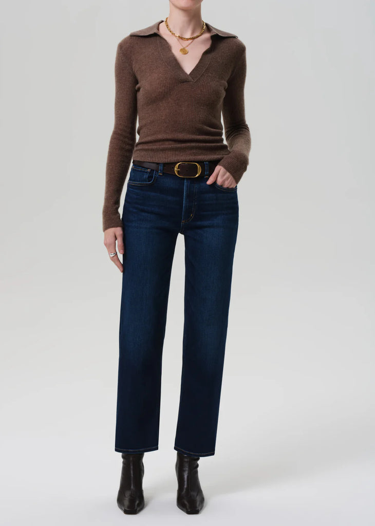 Palma Straight Clean Hem
