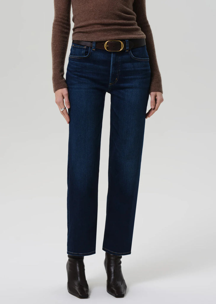Palma Straight Clean Hem