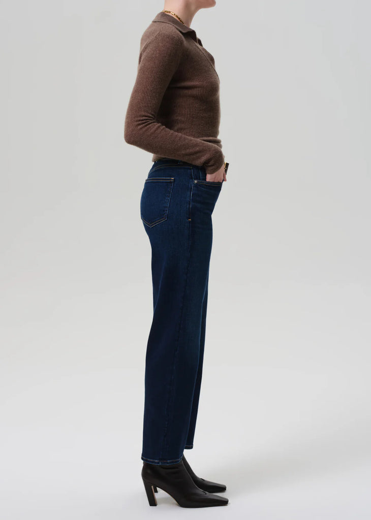 Palma Straight Clean Hem