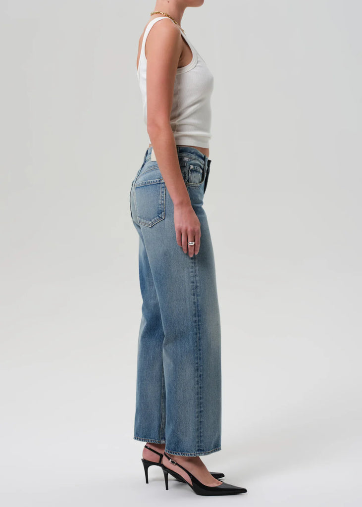Lindz Low Rise Easy Straight