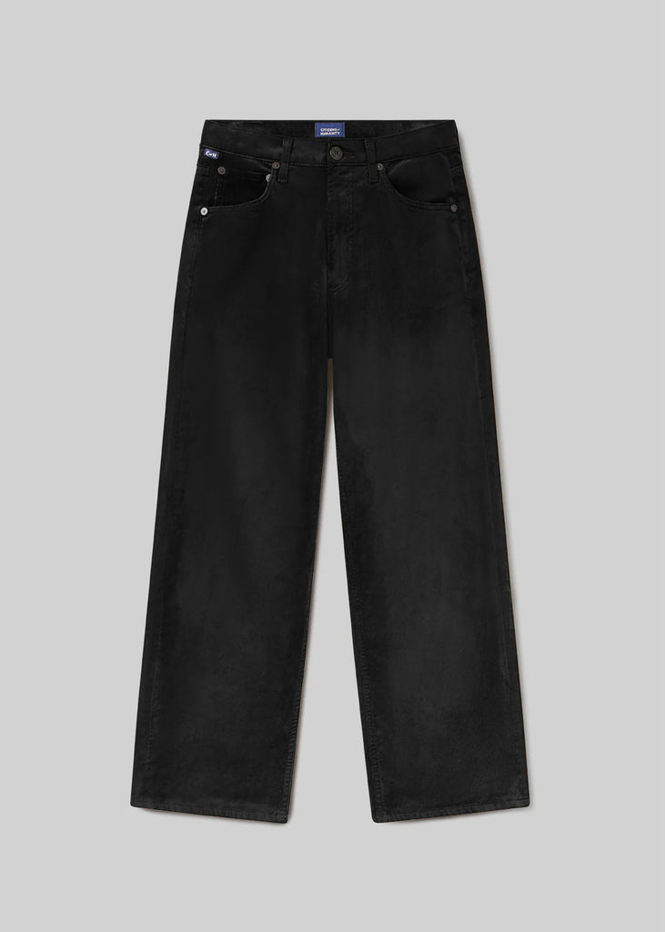 Delfina Straight Velvet