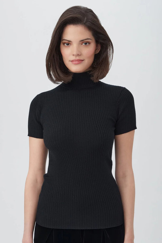 ARMENI MOCK NECK