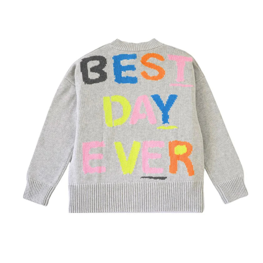 Benton Best Day Ever Sweater